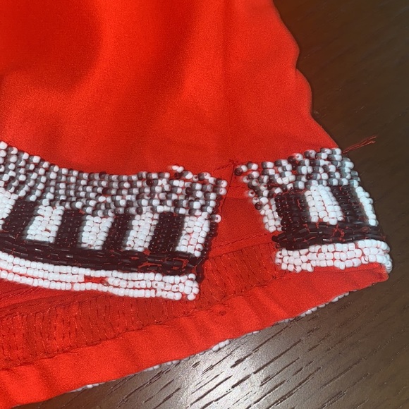 vince camuto modern tribe top flame - Picture 9 of 9